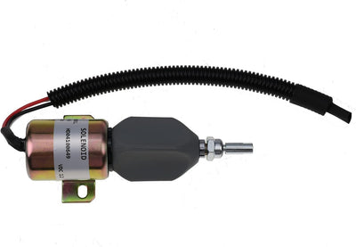 Fuel Stop Solenoid Valve SA-4269-12 for Komatsu WA320-3 Wheel Loader