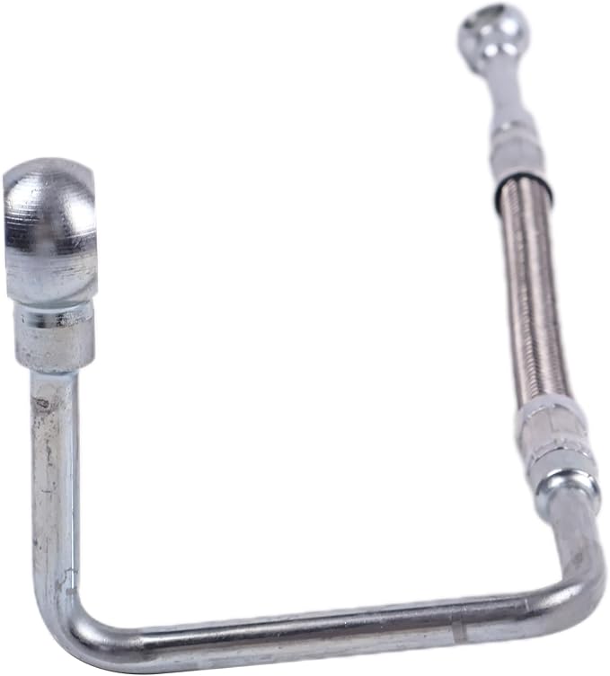 Fuel Supply Tube 3936691 for Cummins Engine 6B5.9 ISB ISBE ISBE4 QSB5.9 6BT ISF3.8