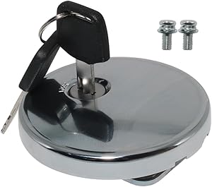 Fuel Tank Cap 51049-1132 for Kawasaki Motorcycle Vulcan1500Classic Vulcan1500Nomad Vulcan500 LTD Vulcan800 W650 W800