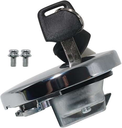 Fuel Tank Cap 51049-1132 for Kawasaki Motorcycle Vulcan1500Classic Vulcan1500Nomad Vulcan500 LTD Vulcan800 W650 W800