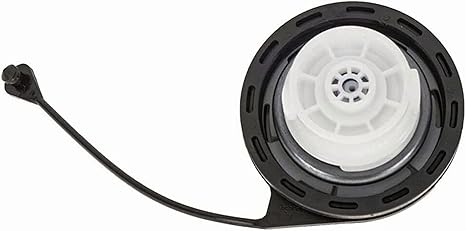 Fuel Tank Locking Fuel Gas Cap 82215184 for Jeep Wrangler Gladiator 2018-2024