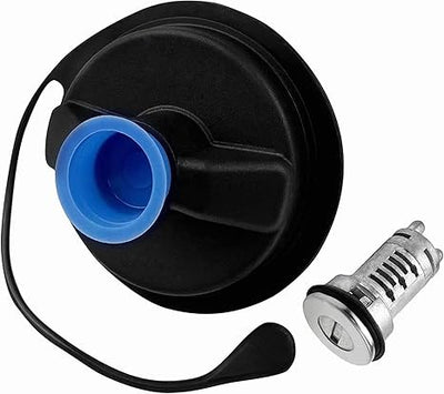 Fuel Tank Locking Fuel Gas Cap 82215184 for Jeep Wrangler Gladiator 2018-2024