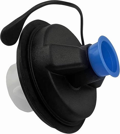 Fuel Tank Locking Fuel Gas Cap 82215184 for Jeep Wrangler Gladiator 2018-2024