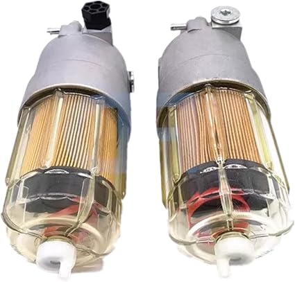 Fuel Filter 4676385 for Hitachi Excavator ZX110-3 ZX120-3