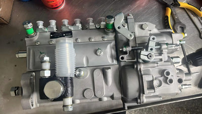 Fuel Injection Pump RE59958 SE500845 for Hitachi LX100-2 LX120E-2 Loaders