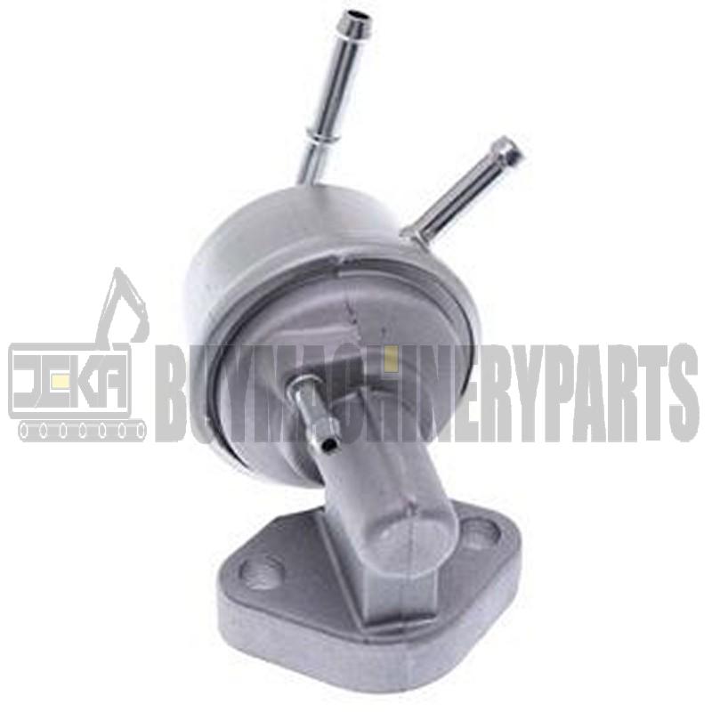 Fuel Pump AM132715 for Kawasaki Engine FD590V FD611V FD501V John Deere Tractor LX172 LX173 LX176 LX178 LX186