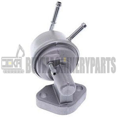 Fuel Pump AM132715 for Kawasaki Engine FD590V FD611V FD501V John Deere Tractor LX172 LX173 LX176 LX178 LX186
