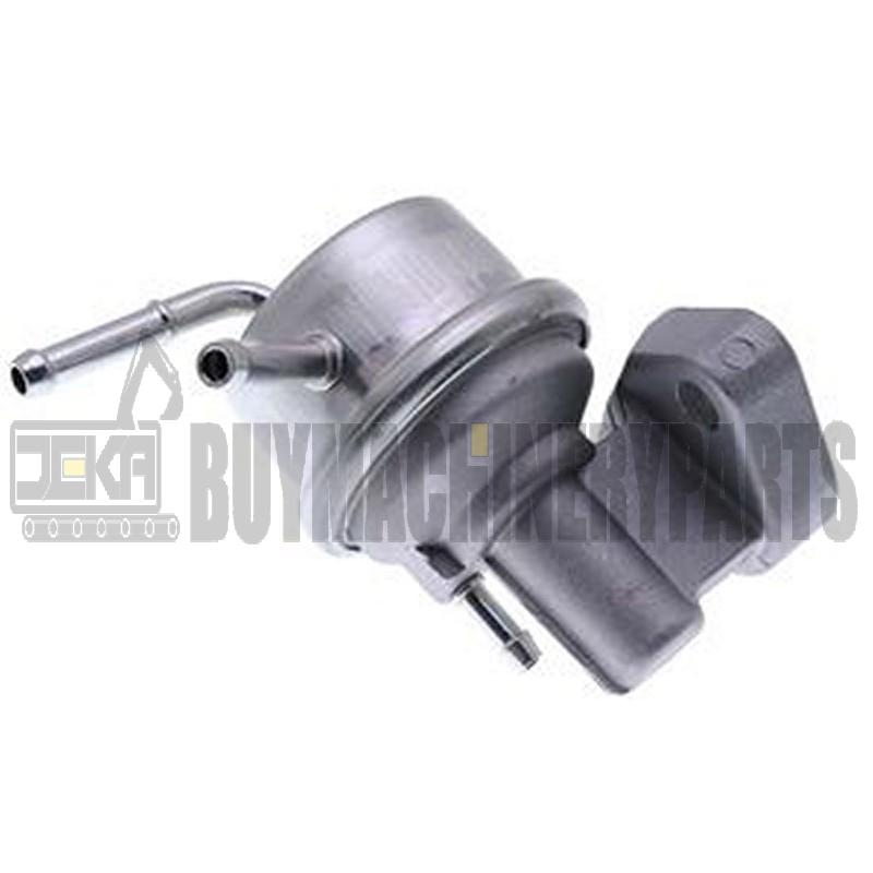 Fuel Pump AM132715 for Kawasaki Engine FD590V FD611V FD501V John Deere Tractor LX172 LX173 LX176 LX178 LX186
