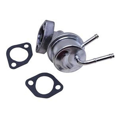 Fuel Pump AM132715 for Kawasaki Engine FD590V FD611V FD501V John Deere Tractor LX172 LX173 LX176 LX178 LX186
