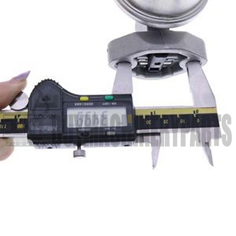 Fuel Pump AM132715 for Kawasaki Engine FD590V FD611V FD501V John Deere Tractor LX172 LX173 LX176 LX178 LX186