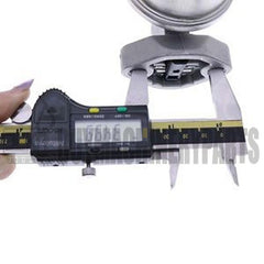 Fuel Pump AM132715 for Kawasaki Engine FD590V FD611V FD501V John Deere Tractor LX172 LX173 LX176 LX178 LX186