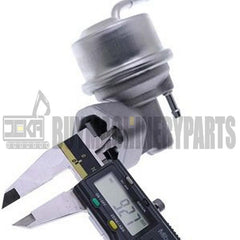 Fuel Pump AM132715 for Kawasaki Engine FD590V FD611V FD501V John Deere Tractor LX172 LX173 LX176 LX178 LX186