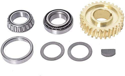 GW-11527 Tine Shaft Gear and Bearing Fits for MTD GW-1064 Troy Bilt Tiller Unit buymachineryparts