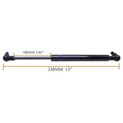 Gas Spring 1280263C1 for CASE 3230 3330 4420 4430 7110 7120 7130 7140 7210 8910 8940 9110 9130 9150 9210 9380