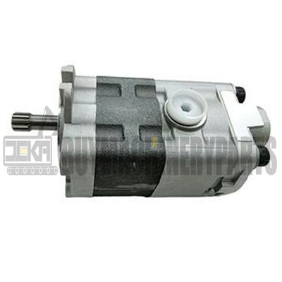 Gear Pump RD809-77470 HRD80-77470 for Kubota Excavator KX080-3