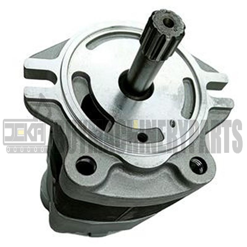 Gear Pump RD809-77470 HRD80-77470 for Kubota Excavator KX080-3