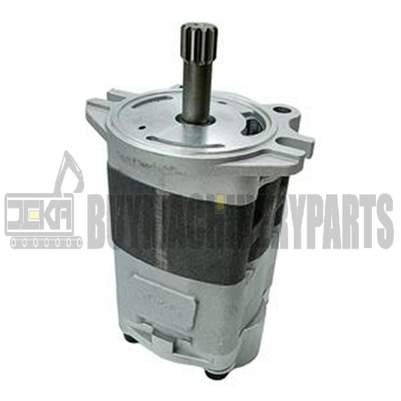 Gear Pump RD809-77470 HRD80-77470 for Kubota Excavator KX080-3