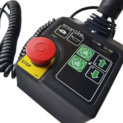 Gen 6 Control Box 137633GT for Genie Scissor Lift GS1530 GS1532 GS1930 GS1932 GS2032 GS2046 GS2632 GS2646 GS3246 GS4047