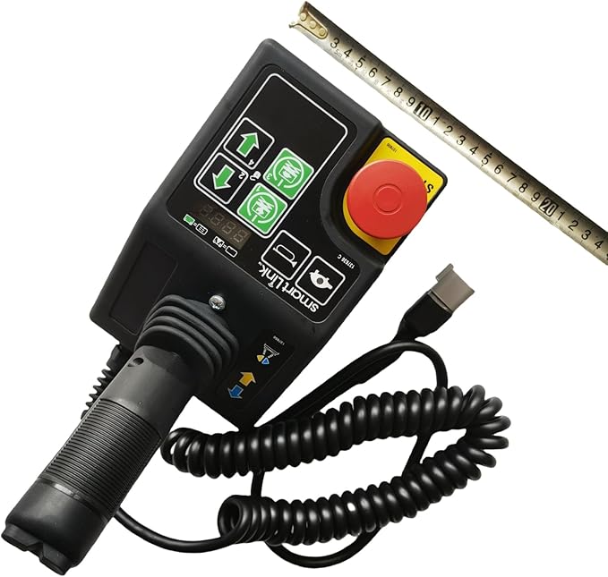 Gen 6 Control Box 137633GT for Genie Scissor Lift GS1530 GS1532 GS1930 GS1932 GS2032 GS2046 GS2632 GS2646 GS3246 GS4047