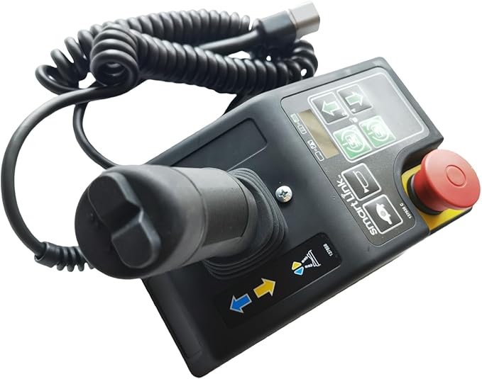 Gen 6 Control Box 137633GT for Genie Scissor Lift GS1530 GS1532 GS1930 GS1932 GS2032 GS2046 GS2632 GS2646 GS3246 GS4047