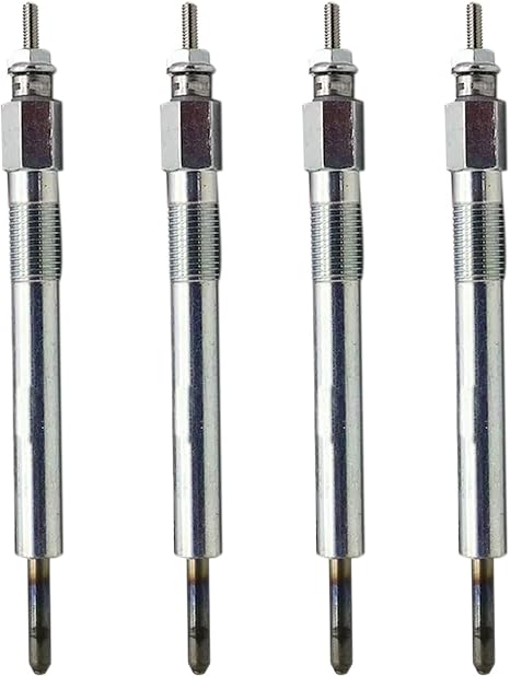 Glow Plug 8970476041 for Hitachi Excavator ZX70-3 ZX75UR-3 ZX80LCK-3 ZX85US-3 ZX85USB-3M
