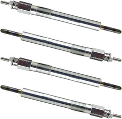 Glow Plug 8970476041 for Hitachi Excavator ZX70-3 ZX75UR-3 ZX80LCK-3 ZX85US-3 ZX85USB-3M