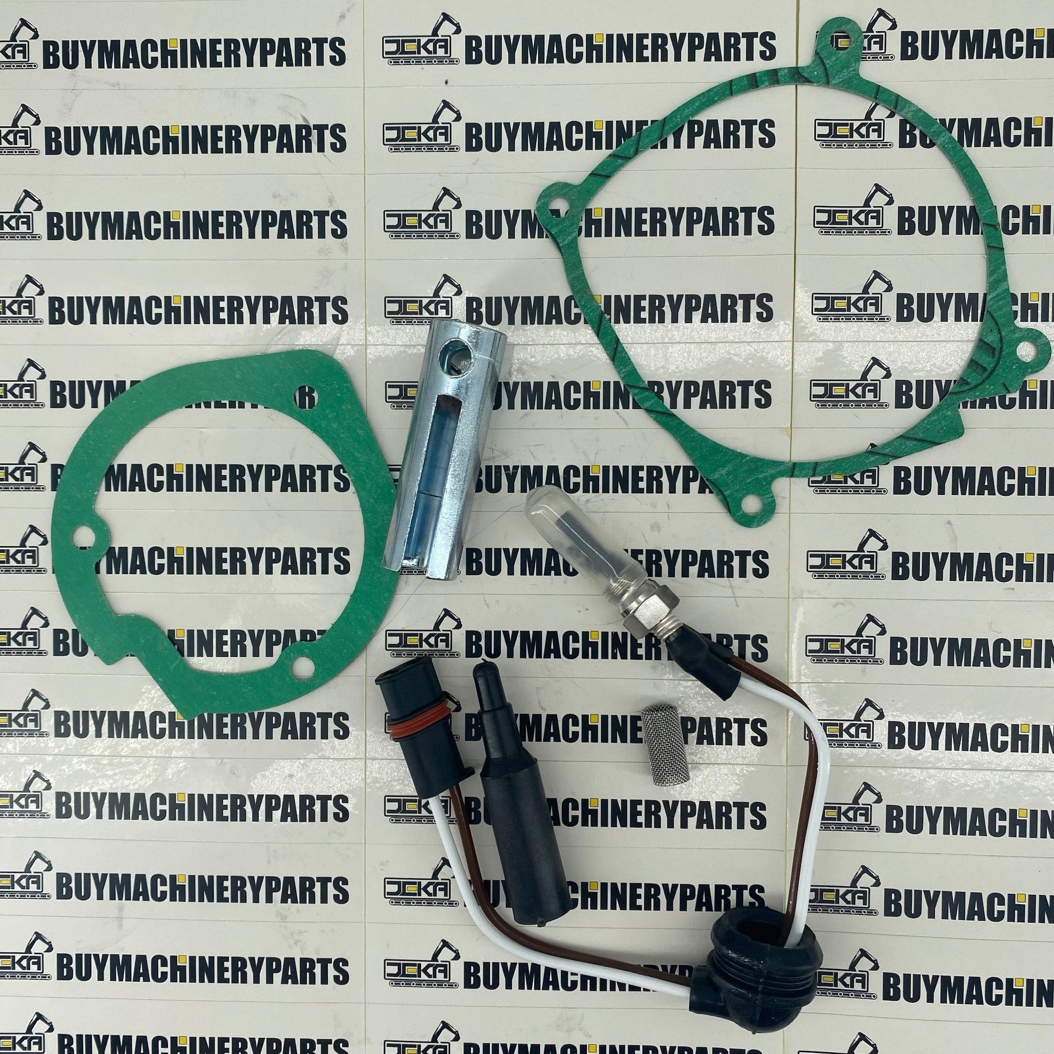 Glow Plug Repair Kit D2 Parking Heater Maintenance Kit 252069011300 252069100102 252069060001 252069010003 for Eberspacher Airtronic 2KW Diesel Air Heater 12V - Buymachineryparts