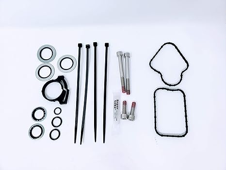 HE351VE HE300VG Turbocharger Actuator Kit 5550398 for Cummins Engine 6.7 ISB Dodge Pickup