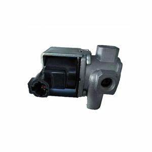 HKT Exhaust Brake Magnetic Valve VF-126 1-82563-696-5 1-82563-602-6 for Isuzu Engine 6HH1 6SD1 6SD1T 6SA1 6HK1