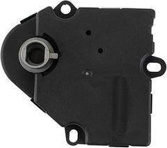 Actuador de puerta de aire HVAC 15-73989 604-140. Compatible con Chevy Traverse 2009-2012, GMC Acadia 2007-2012, Saturn Outlook 2007-2010 y Buick Enclave 2008-2012. Actuador de control de mezcla de la puerta de mezcla de la calefacción.