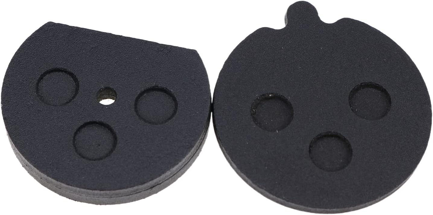 Hand Brake Park Pad Kit 15/920103 15/920087 15/913501 478/00849 for JCB 411 436 409ZX 426e 416 411ZX 412S 446 416S