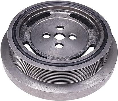 Harmonic Balancer Vibration Damper 1st Gen 3914454 for Dodge Cummins Engine 12V