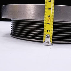 Harmonic Balancer Vibration Damper 1st Gen 3914454 for Dodge Cummins Engine 12V
