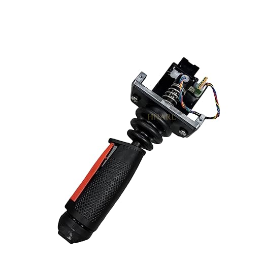 Haulotte Joystick Controller 2901016520 Haulotte Parts 1 Axis Joystick for Haulotte Optimum 8 Compact 8 Compact 10 Compact 12 Compact 14