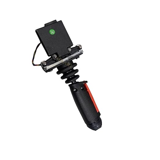Haulotte Joystick Controller 2901016520 Haulotte Parts 1 Axis Joystick for Haulotte Optimum 8 Compact 8 Compact 10 Compact 12 Compact 14
