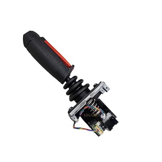 Haulotte Joystick Controller 2901016520 Haulotte Parts 1 Axis Joystick for Haulotte Optimum 8 Compact 8 Compact 10 Compact 12 Compact 14