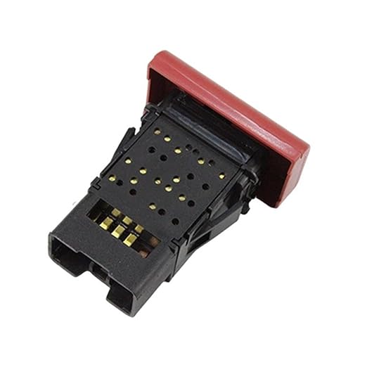 Hazard Switch 8-97386922-0 for Isuzu Truck 700P VC46