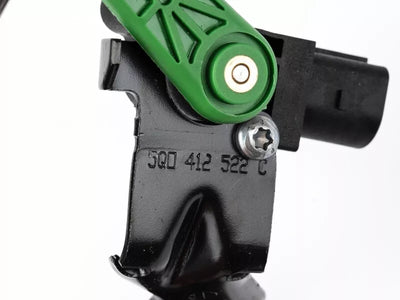 Headlight Leveling Sensor 5Q0-412-522-C 5Q0-907-503 for Audi A3 Q3 S3 Volkswagen Taos Golf