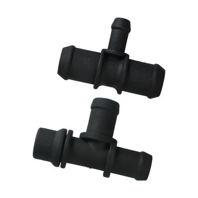 Heater Hose Tee Fit for 2010-2013 Ford Transit Connect 2.0L