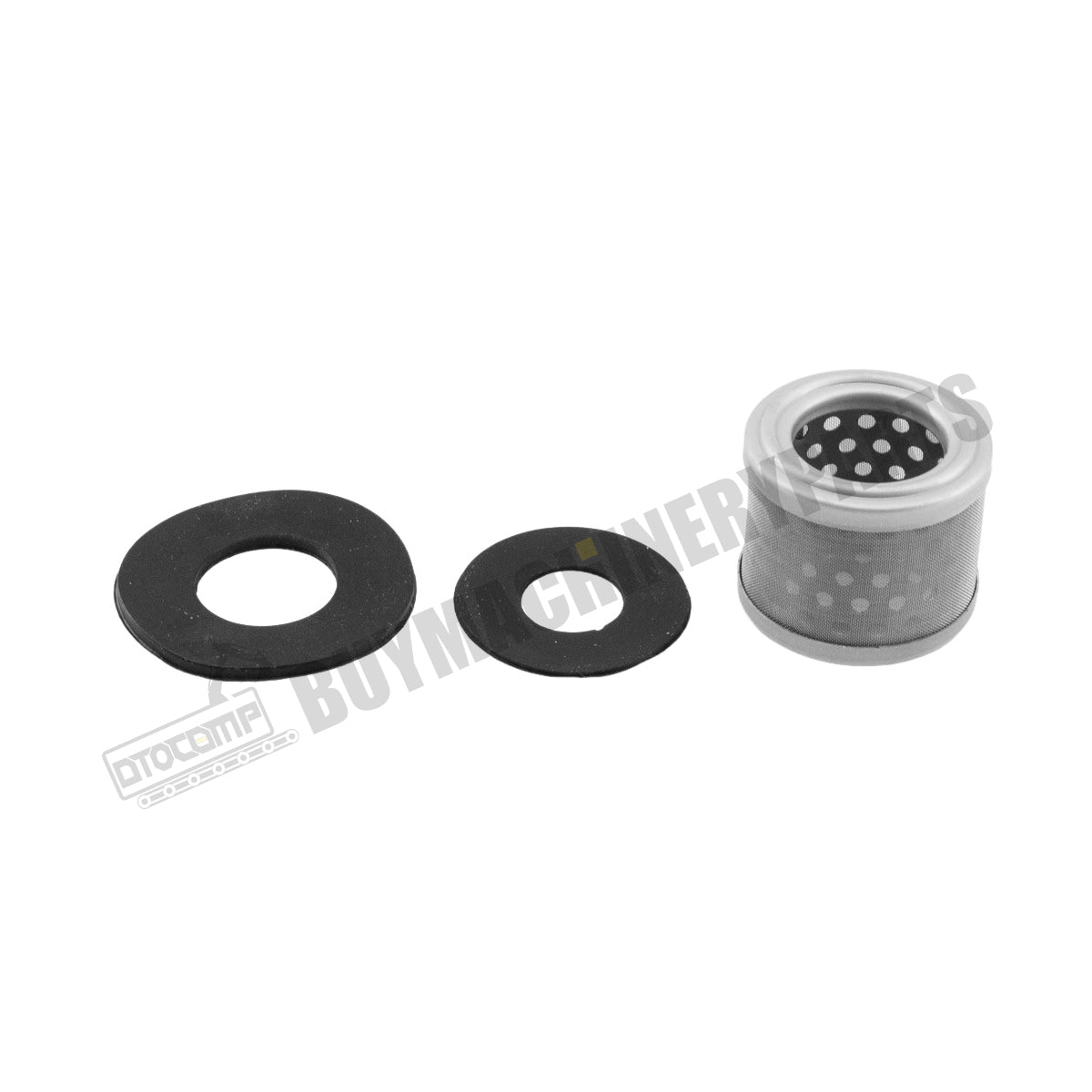 Heavy-Duty Fuel Filter 1G410-52300 fit Kubota Tractor M126GX M126X M135GX M135X M5-091 M5-111 M5N-091 M5N-111 M5N-112 M6-141 M7-152