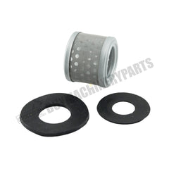 Heavy-Duty Fuel Filter 1G410-52300 fit Kubota Tractor M126GX M126X M135GX M135X M5-091 M5-111 M5N-091 M5N-111 M5N-112 M6-141 M7-152