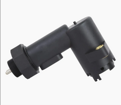 Válvula de controlo de altura 4410500070, válvula de nivelamento, sistema de travagem a ar para Rvi 7700816098, peças de substituição para autocarro, camião e reboque.