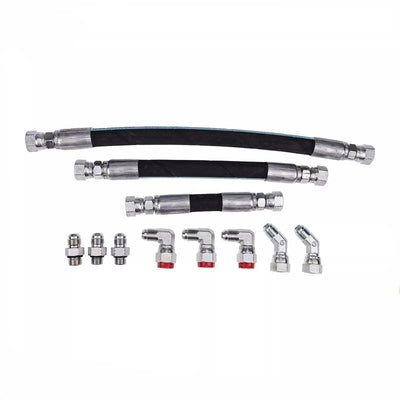 High Pressure Oil Pump HPOP Hoses Lines Set 9497HP3 for Ford E-350 F-250 F-350 7.3L Powerstroke 1994-1997