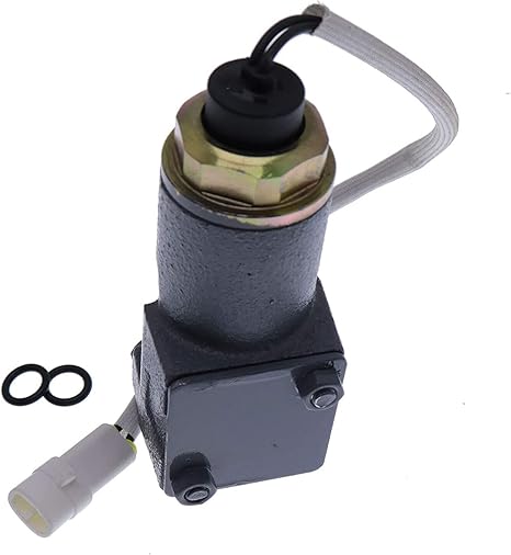 High Speed Solenoid Valve 9098250 9120292 for Hitachi EX100-2 EX100-3 EX120-2 EX120-3 EX200-2 EX200-3 EX220-2 EX220-3