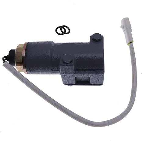 High Speed Solenoid Valve 9098250 9120292 for Hitachi EX100-2 EX100-3 EX120-2 EX120-3 EX200-2 EX200-3 EX220-2 EX220-3