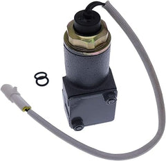 High Speed Solenoid Valve 9098250 9120292 for Hitachi EX100-2 EX100-3 EX120-2 EX120-3 EX200-2 EX200-3 EX220-2 EX220-3