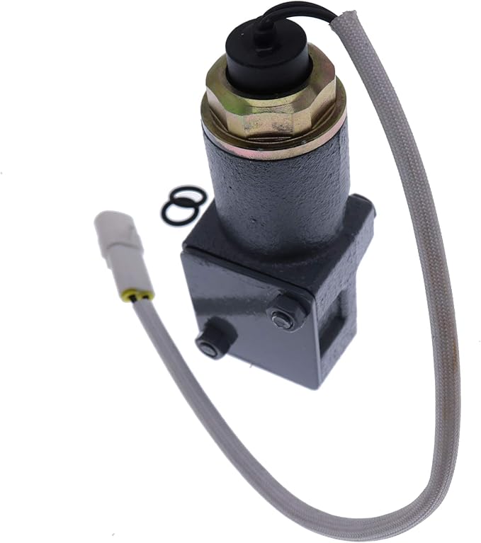 High Speed Solenoid Valve 9147260 for John Deere Excavator 790ELC 490E