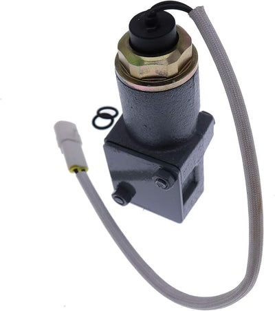 High Speed Solenoid Valve 9147260 for John Deere Excavator 790ELC 490E