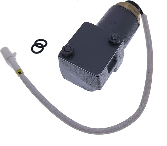 High Speed Solenoid Valve 9147260 for John Deere Excavator 790ELC 490E