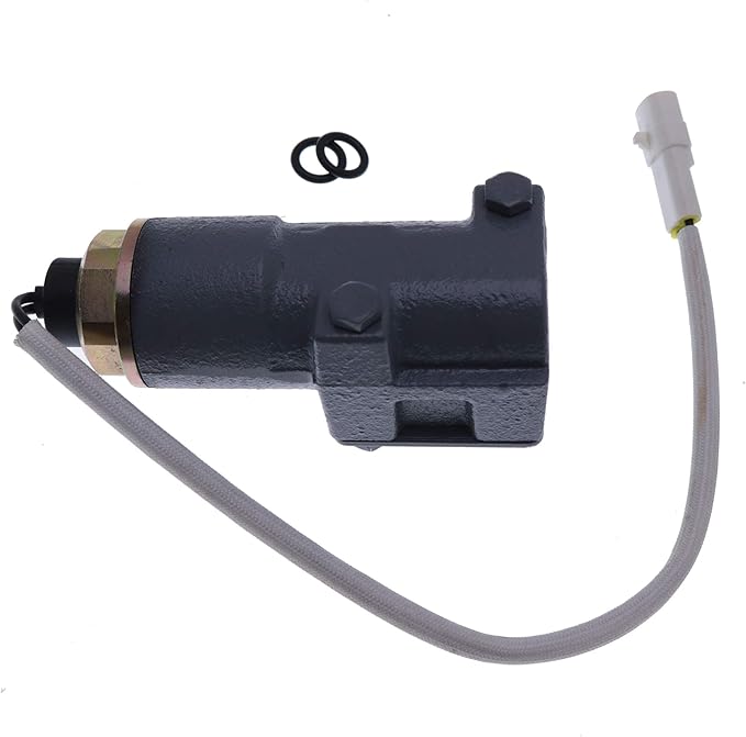 High Speed Solenoid Valve 9147260 for John Deere Excavator 790ELC 490E